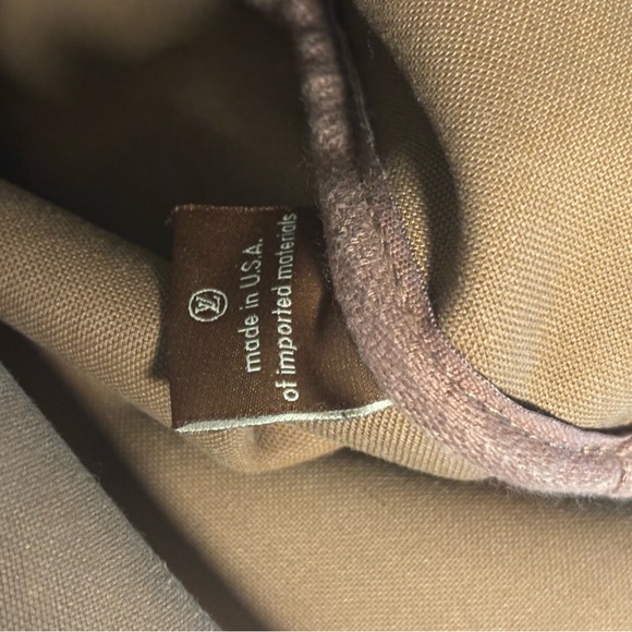 Louis Vuitton Keep all bag monogram canvas 55 - Picture 7 of 12